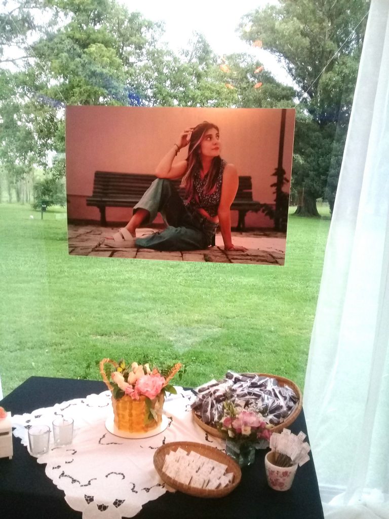 Gigantografía de vinilo